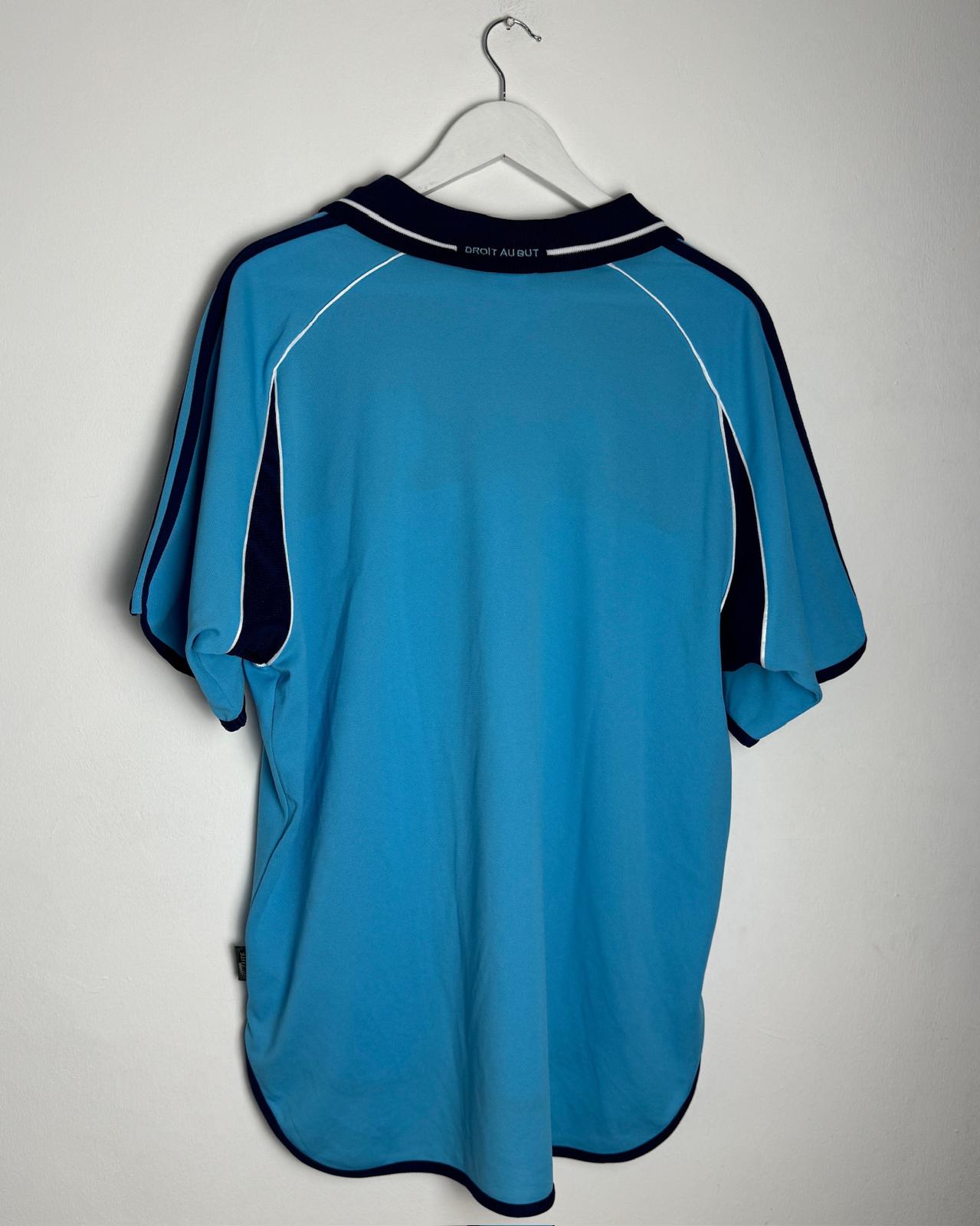 Olympique Marseille | 2000 Auswärts-Trikot | Adidas | L