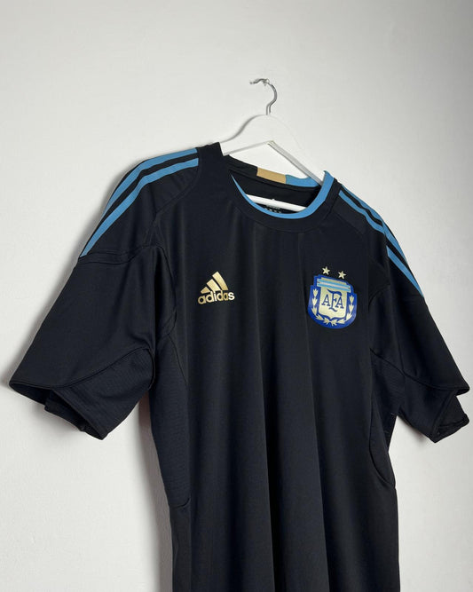 Argentinien | 2010 Trainingstrikot | Adidas | XL