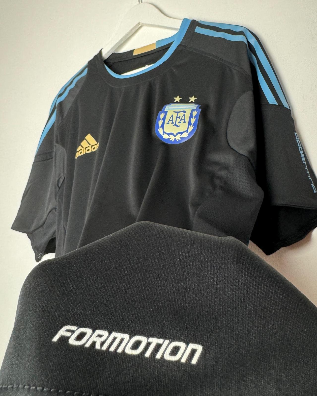 Argentinien | 2010 Trainingstrikot | Adidas | XL