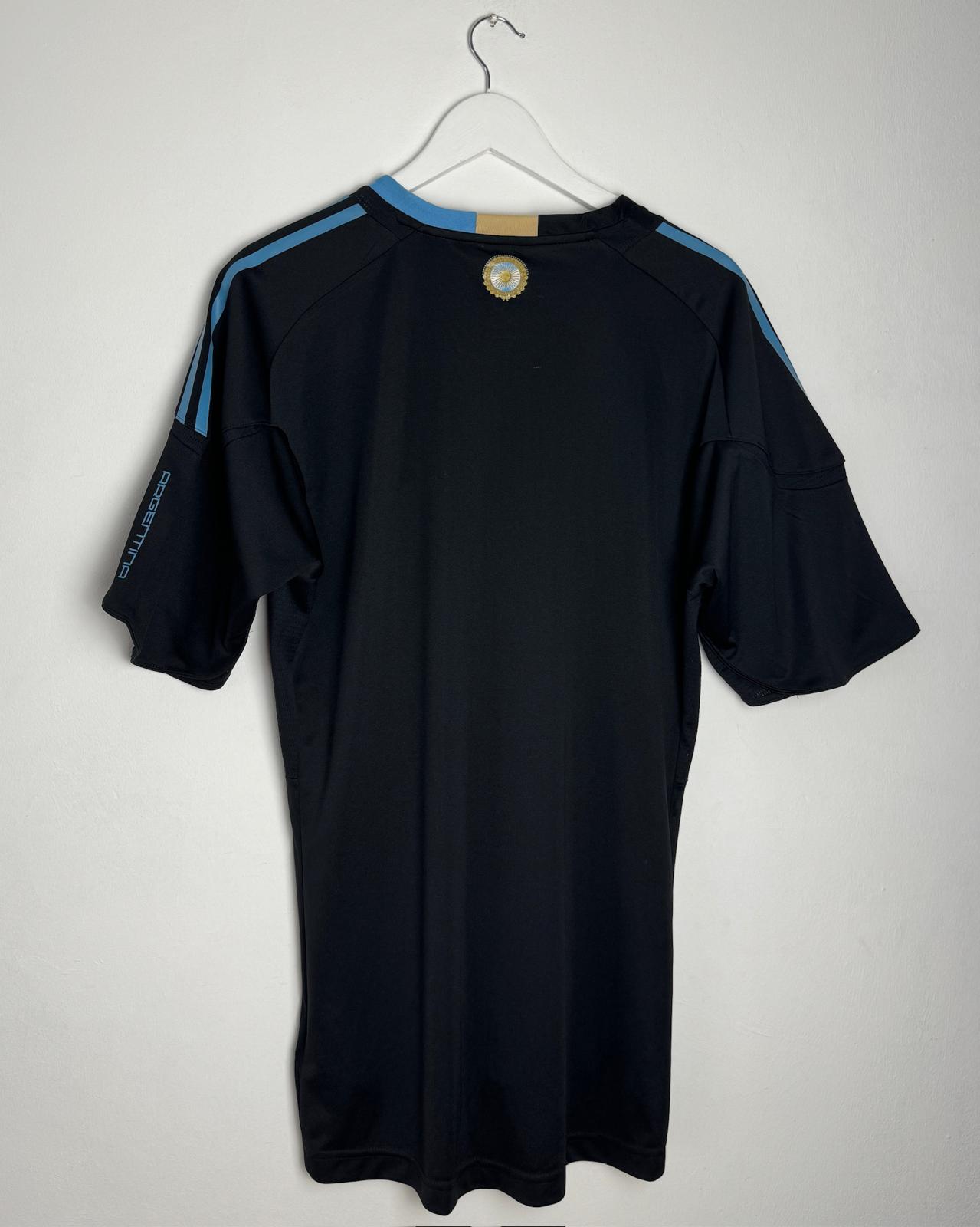 Argentinien | 2010 Trainingstrikot | Adidas | XL