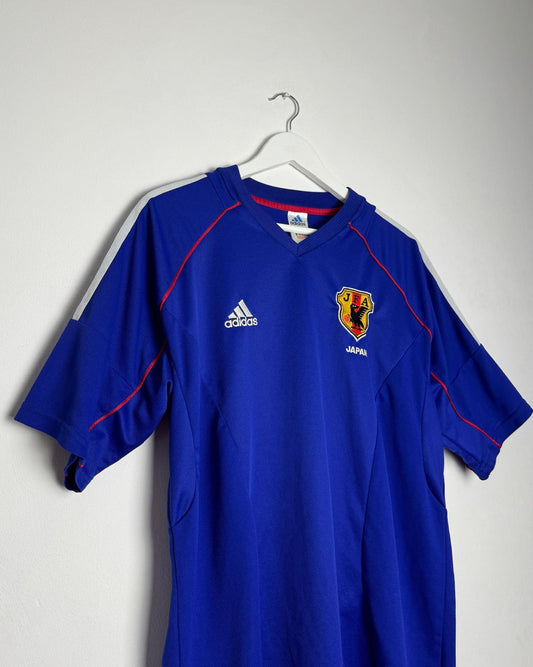 Japan | 2002 Heim-Trikot | Adidas | L