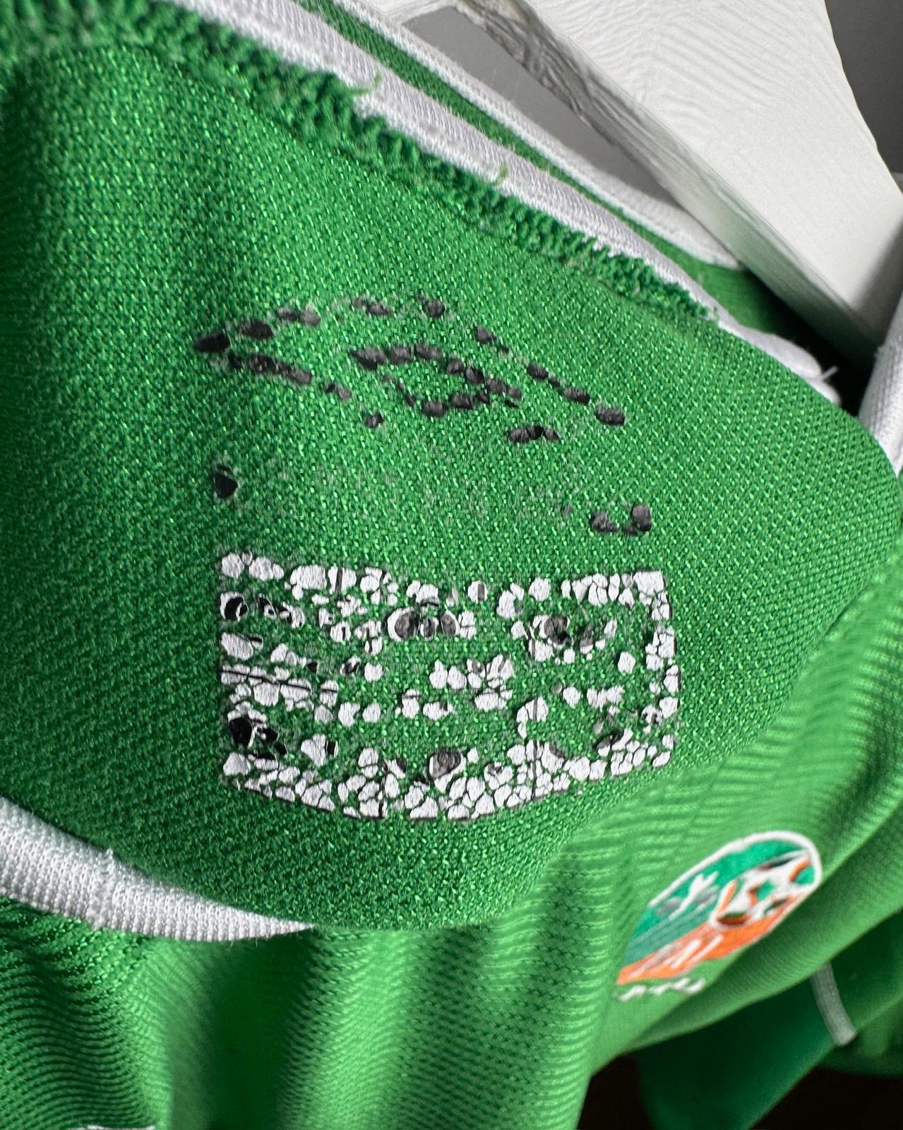 Irland | 2002 Heim-Trikot | Umbro | XL