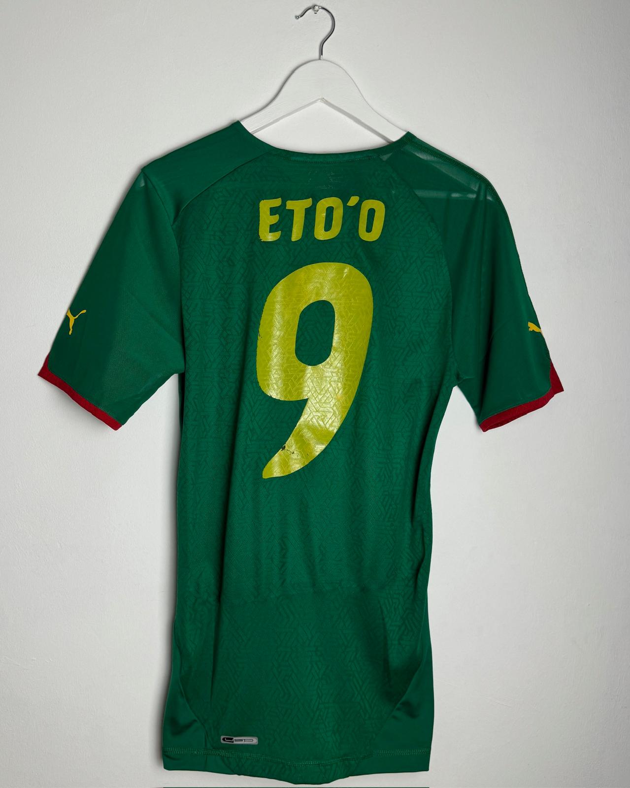 Kamerun | 2010 Heim-Trikot | Puma | M