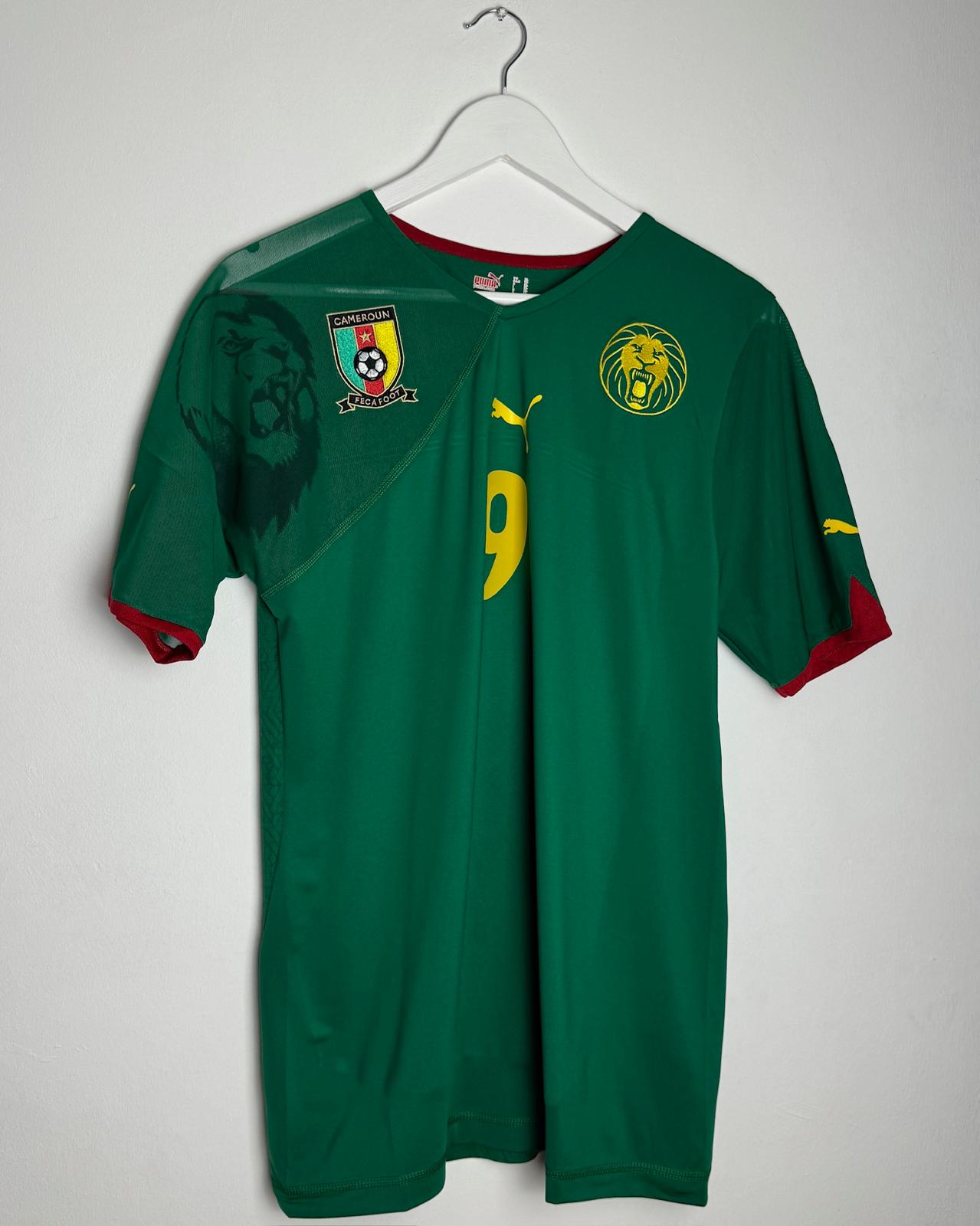 Kamerun | 2010 Heim-Trikot | Puma | M