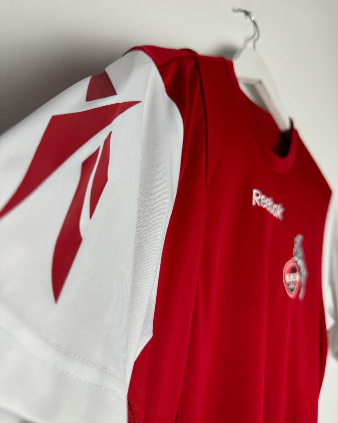 1.FC Köln | 2009 Trainings-Trikot | Reebok | M