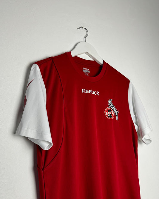 1.FC Köln | 2009 Trainings-Trikot | Reebok | M