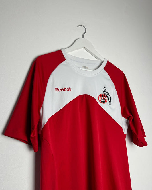 1.FC Köln | 2010 Trainings-Trikot | Reebok | M