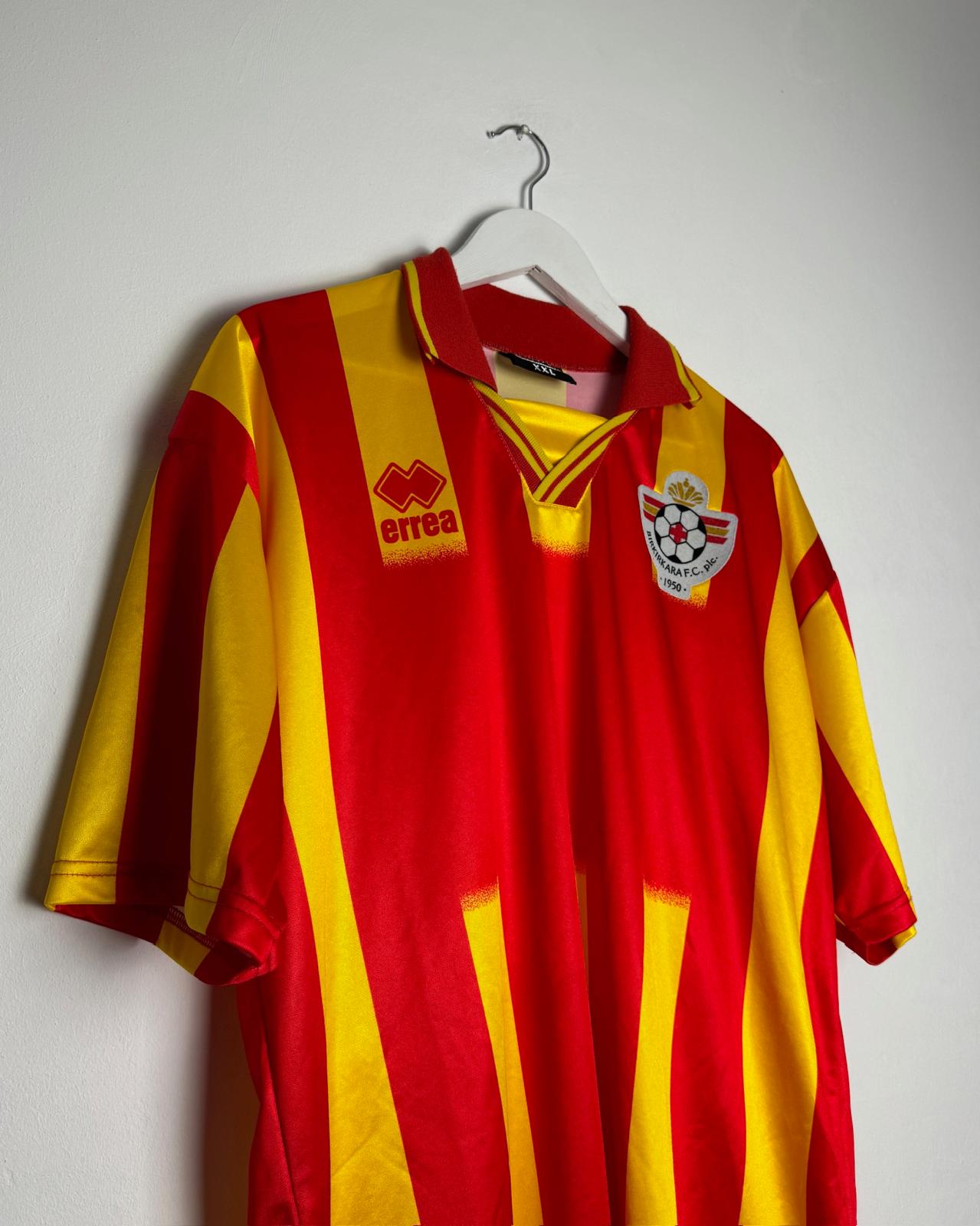 Birkirkara FC | 1999 Heim-Trikot | Errea | XL