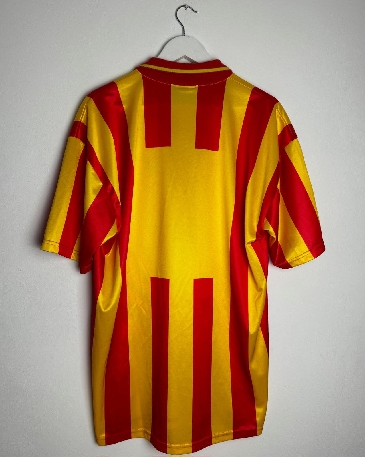 Birkirkara FC | 1999 Heim-Trikot | Errea | XL