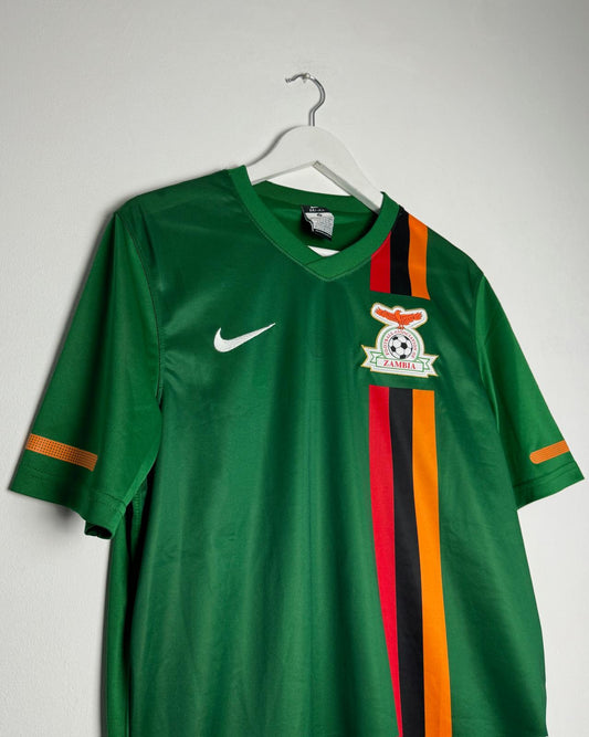 Zambia | 2012 Heim-Trikot | Nike | M