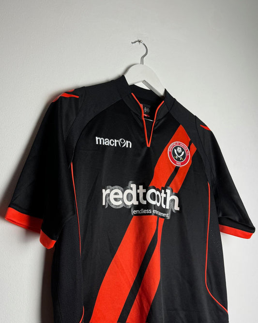 Sheffield United | 2012 Ausweich-Trikot | Macron | M