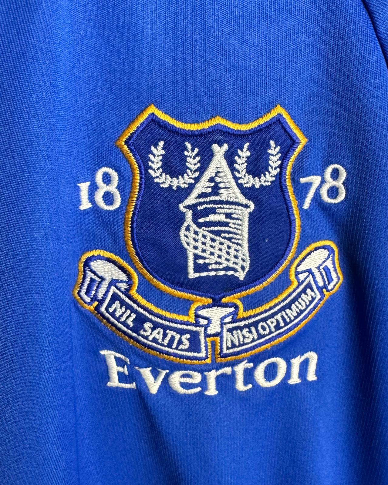 FC Everton | 2006 Trainings-Trikot | Umbro | M