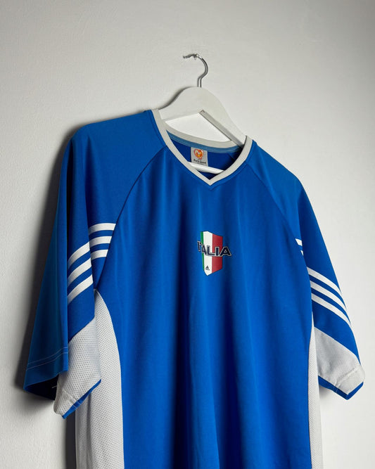 Italien | 2004 Aufwärm-Trikot | Adidas | XL