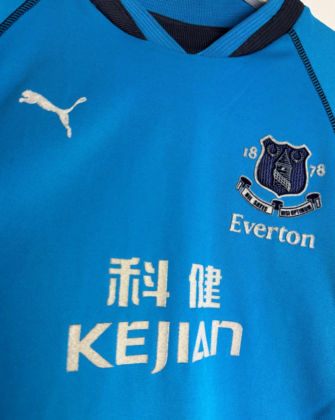 Everton FC | 2003 home shirt | Puma | XL