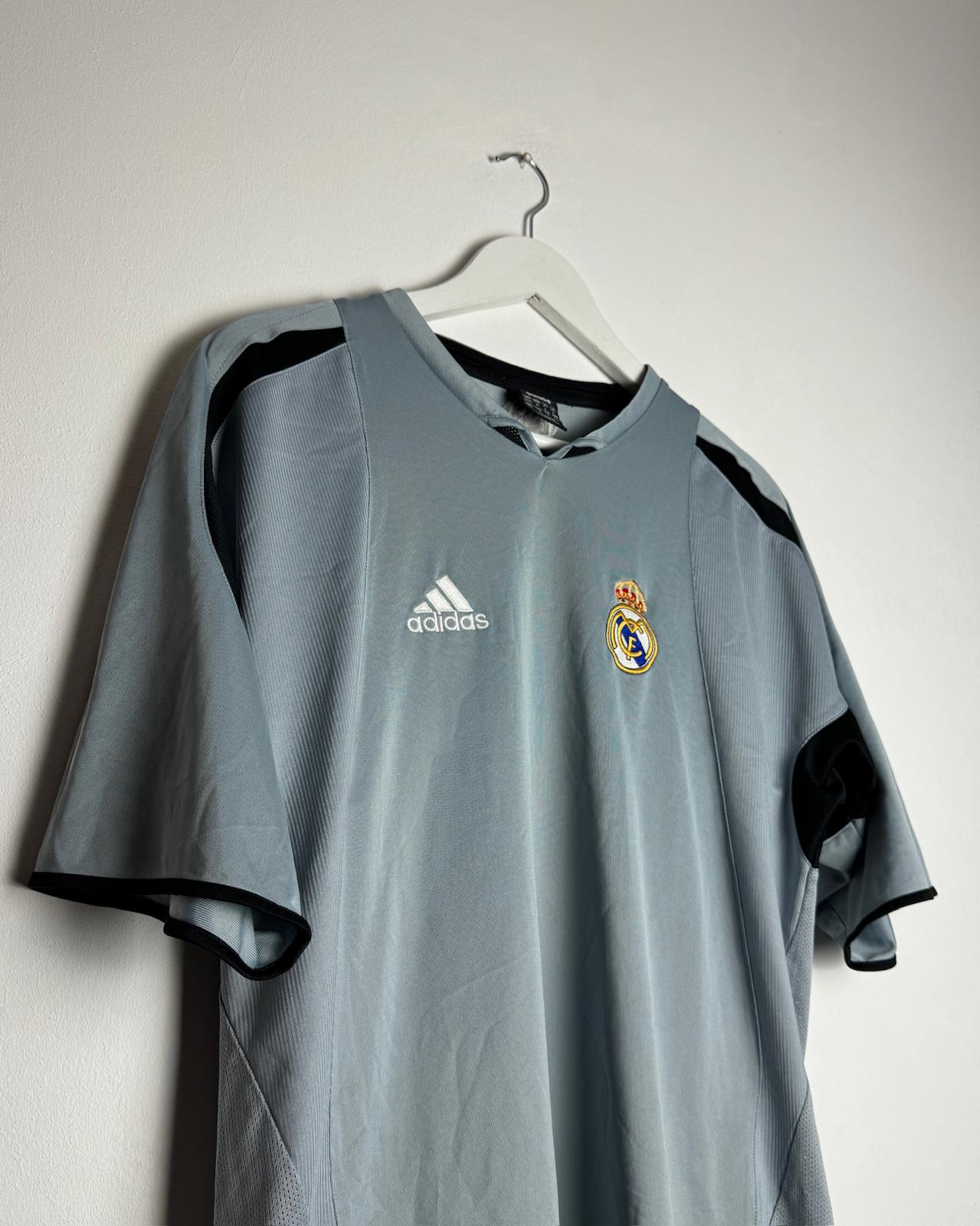 Real Madrid | 2004 Trainings-Trikot | Adidas | M