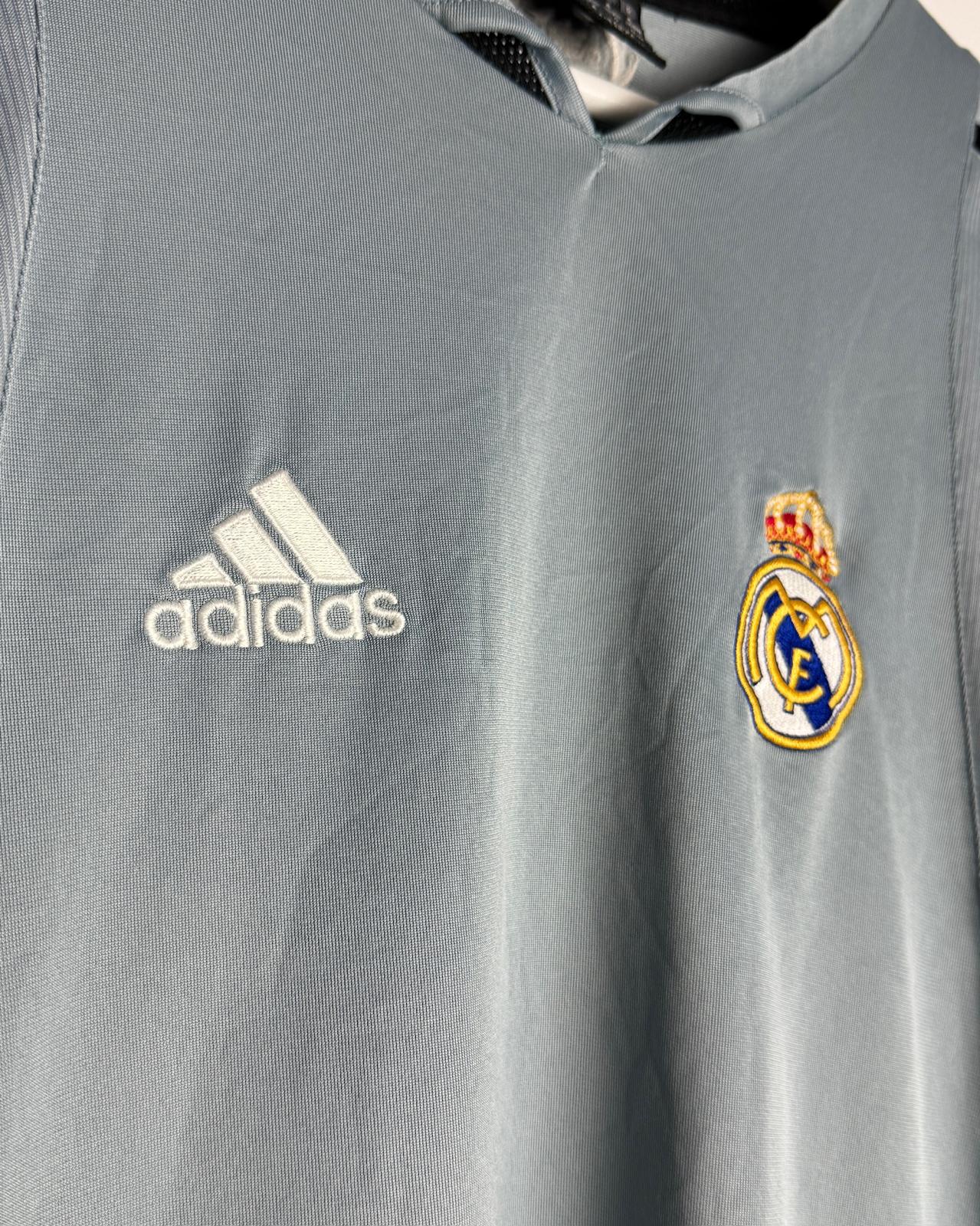 Real Madrid | 2004 Trainings-Trikot | Adidas | M