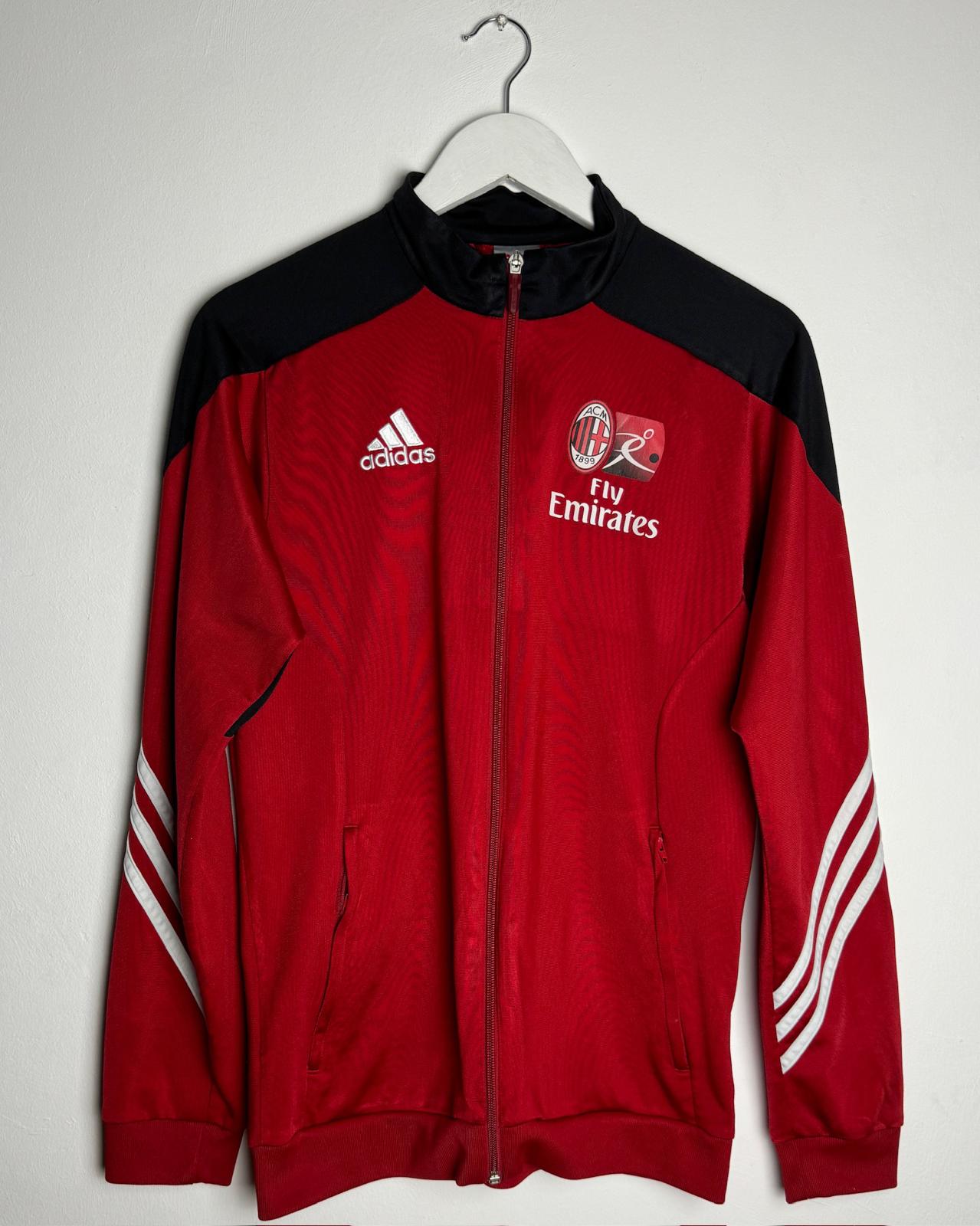 AC Mailand | 2013 Trainingsjacke | Adidas | S