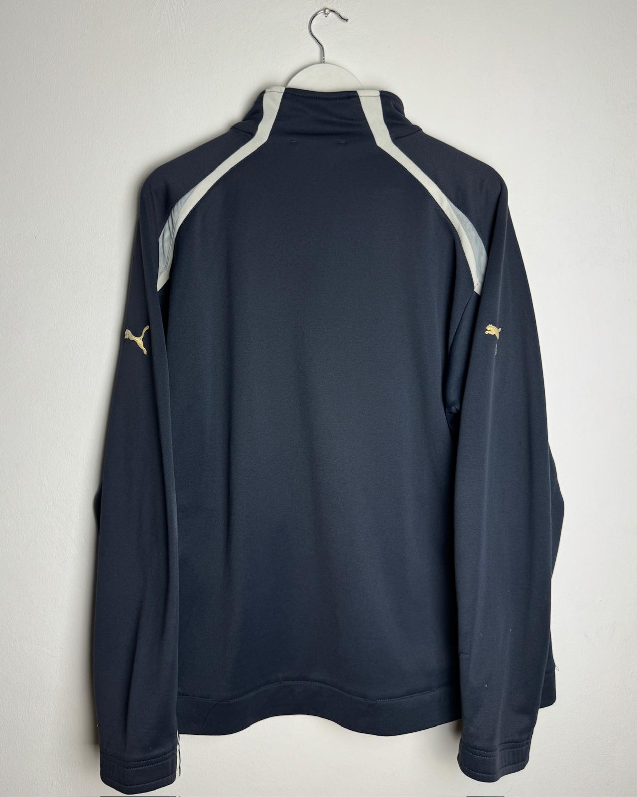 Lazio Rom | 2004 Trainingsjacke | Puma | L