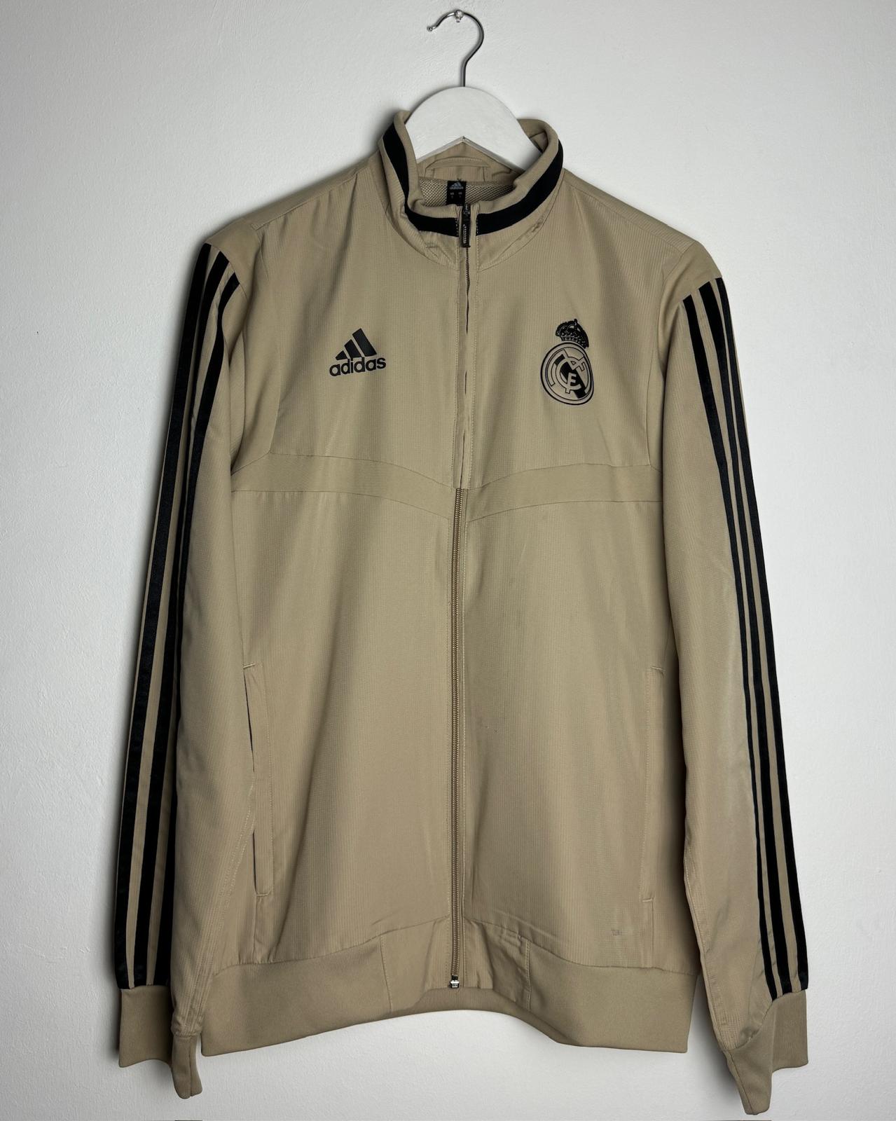 Real Madrid | 2019 Trainingsjacke | Adidas | S