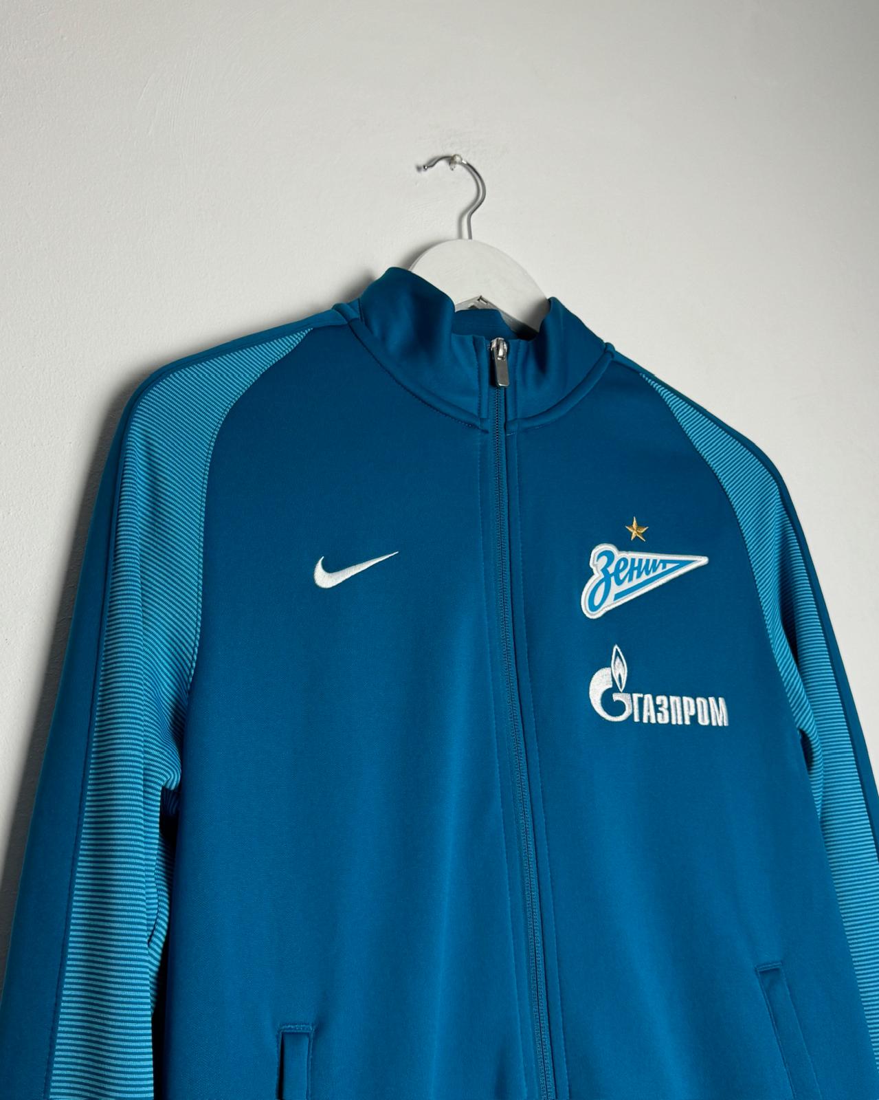 Zenit Sankt Petersburg | 2016 Trainingsjacke | Nike | S