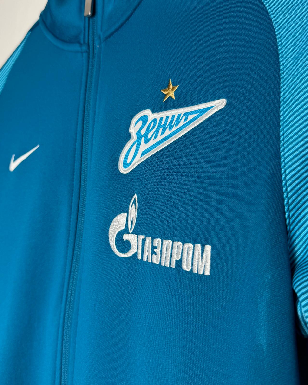 Zenit Sankt Petersburg | 2016 Trainingsjacke | Nike | S