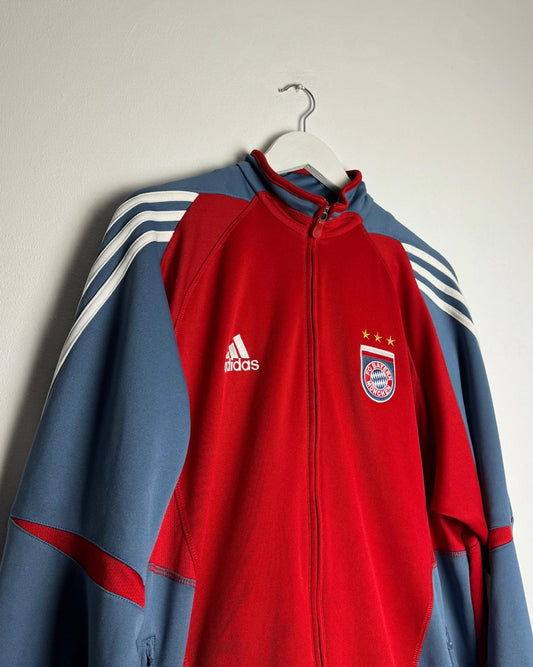 FC Bayern München | 2005 Trainingsjacke | Adidas | L