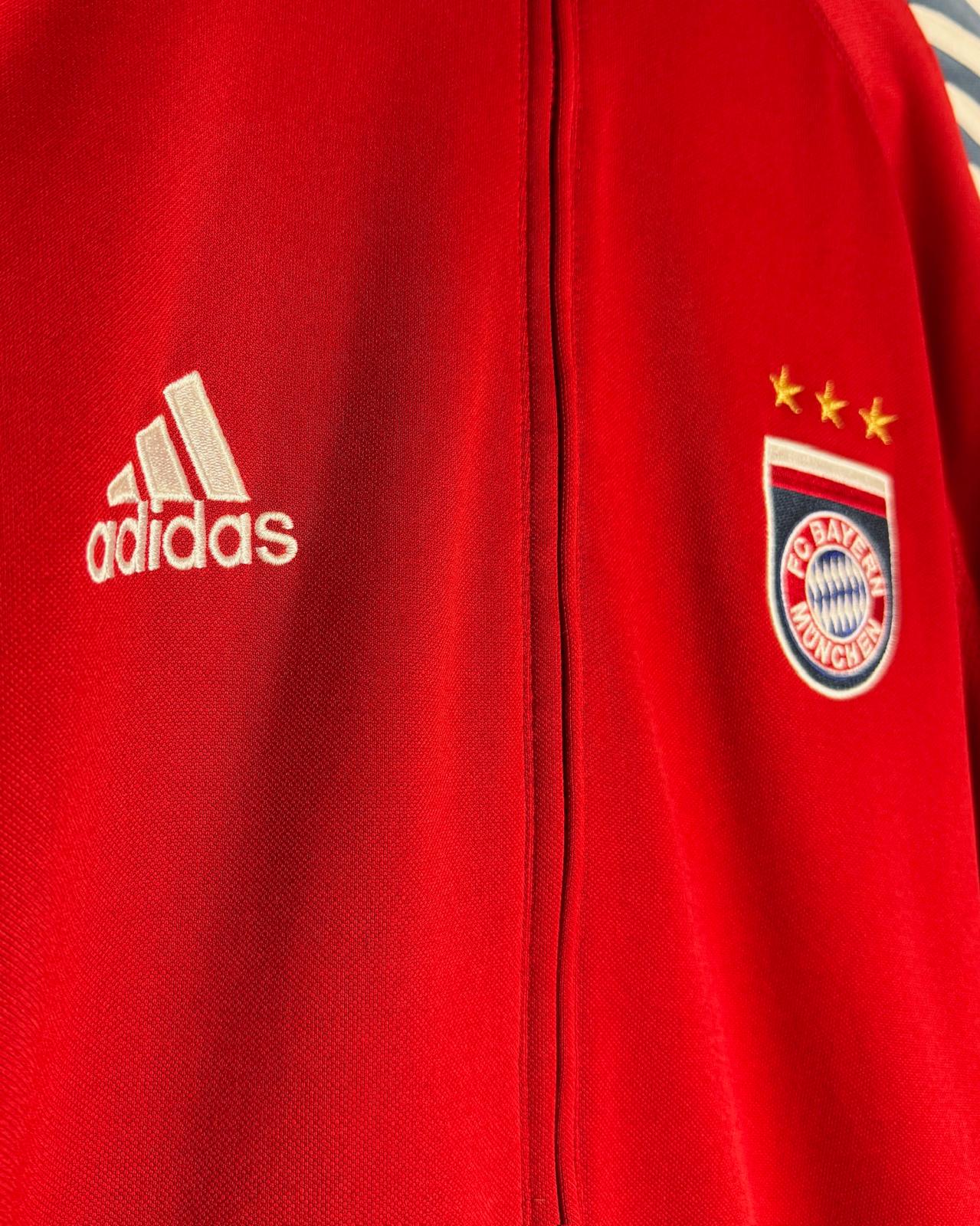 FC Bayern München | 2005 Trainingsjacke | Adidas | L