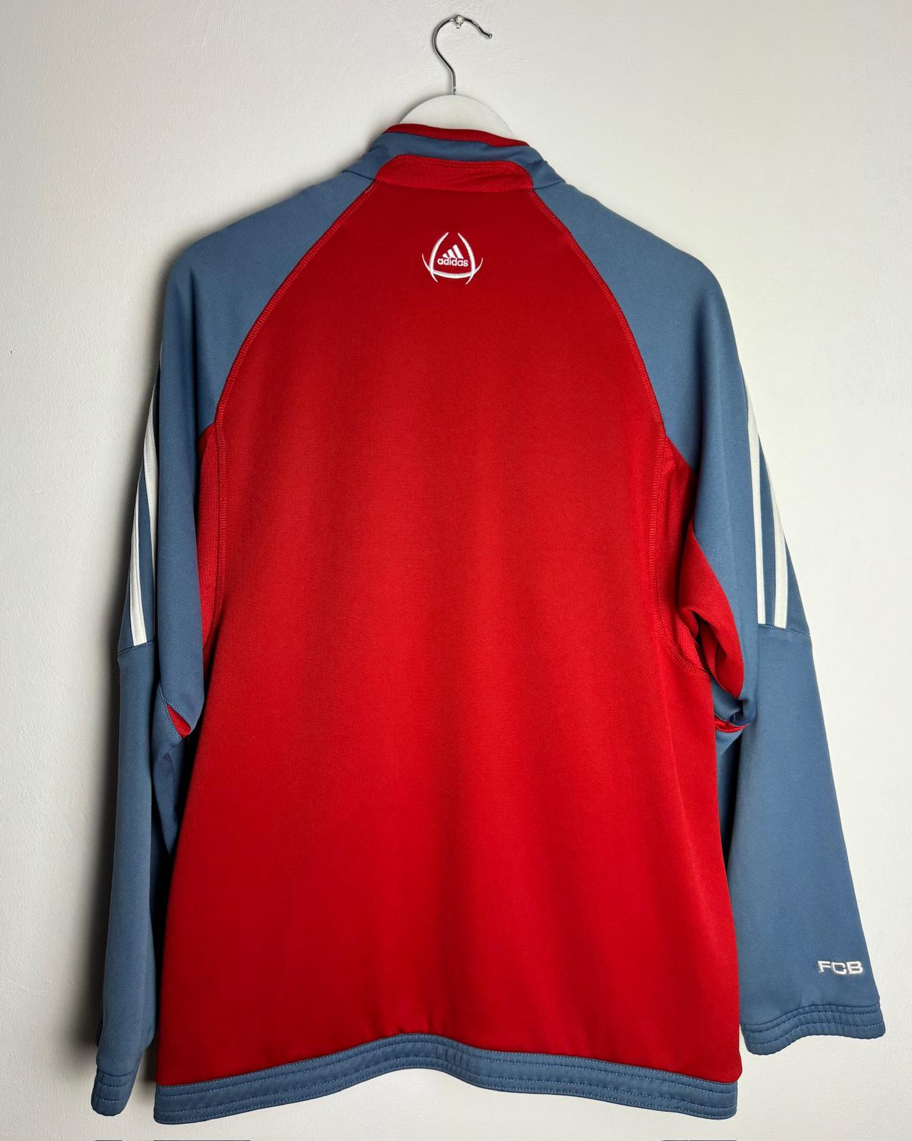 FC Bayern München | 2005 Trainingsjacke | Adidas | L