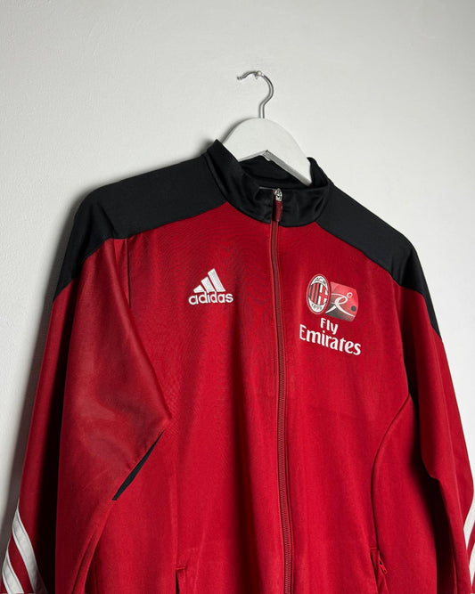 AC Mailand | 2013 Trainingsjacke | Adidas | S