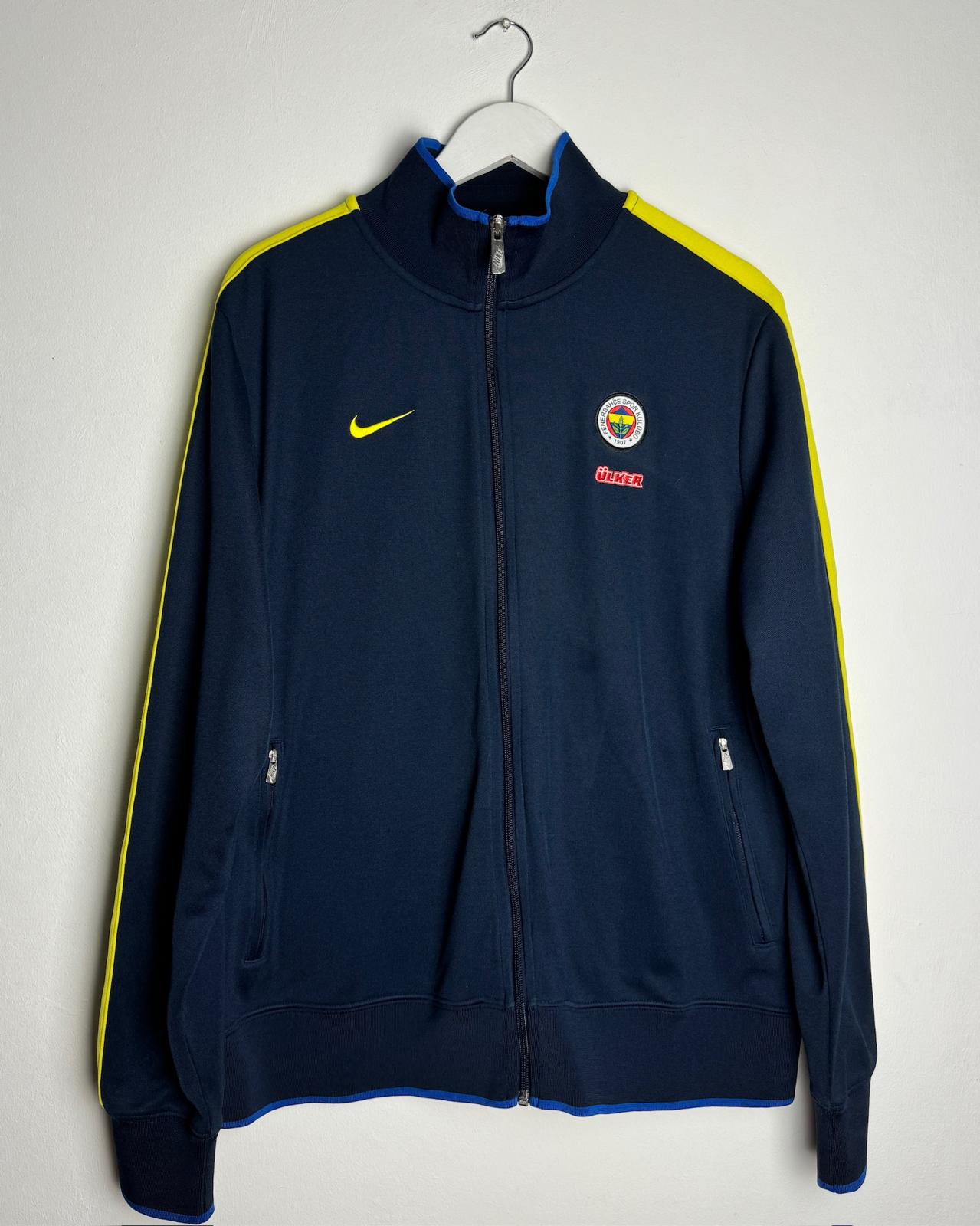 Fenerbahce Istanbul | 2015 | Trainingsjacke | Nike | XL