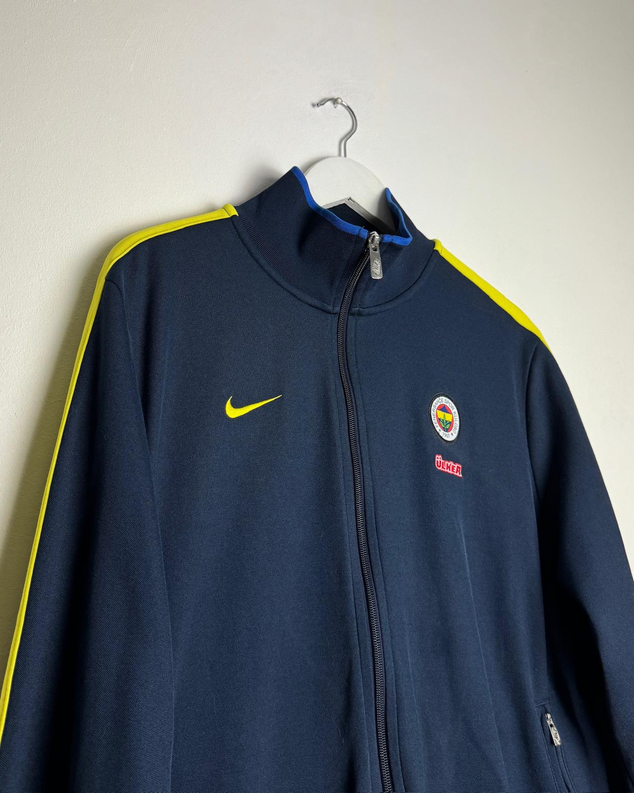 Fenerbahce Istanbul | 2015 | Trainingsjacke | Nike | XL