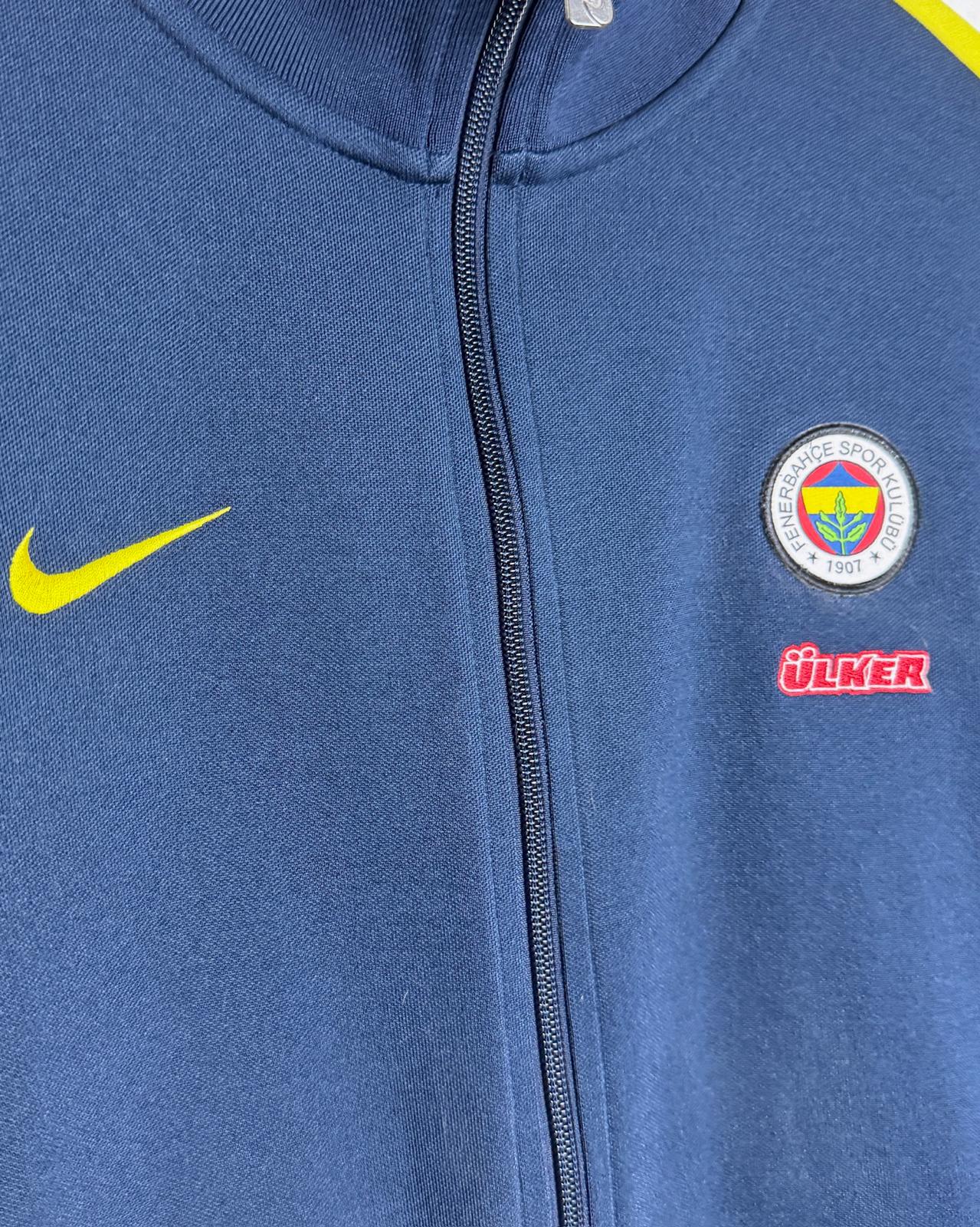 Fenerbahce Istanbul | 2015 | Trainingsjacke | Nike | XL