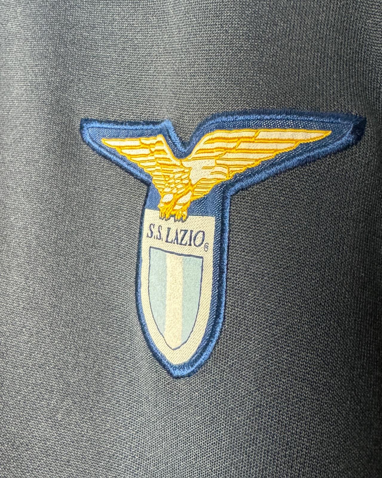 Lazio Rom | 2004 Trainingsjacke | Puma | L