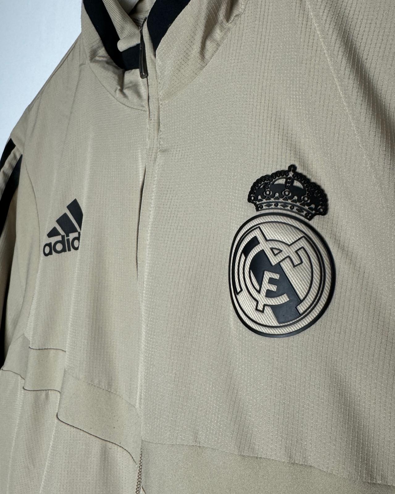 Real Madrid | 2019 Trainingsjacke | Adidas | S