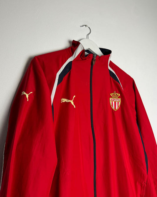 AS Monaco | 2004 Trainingsjacke | Puma | S