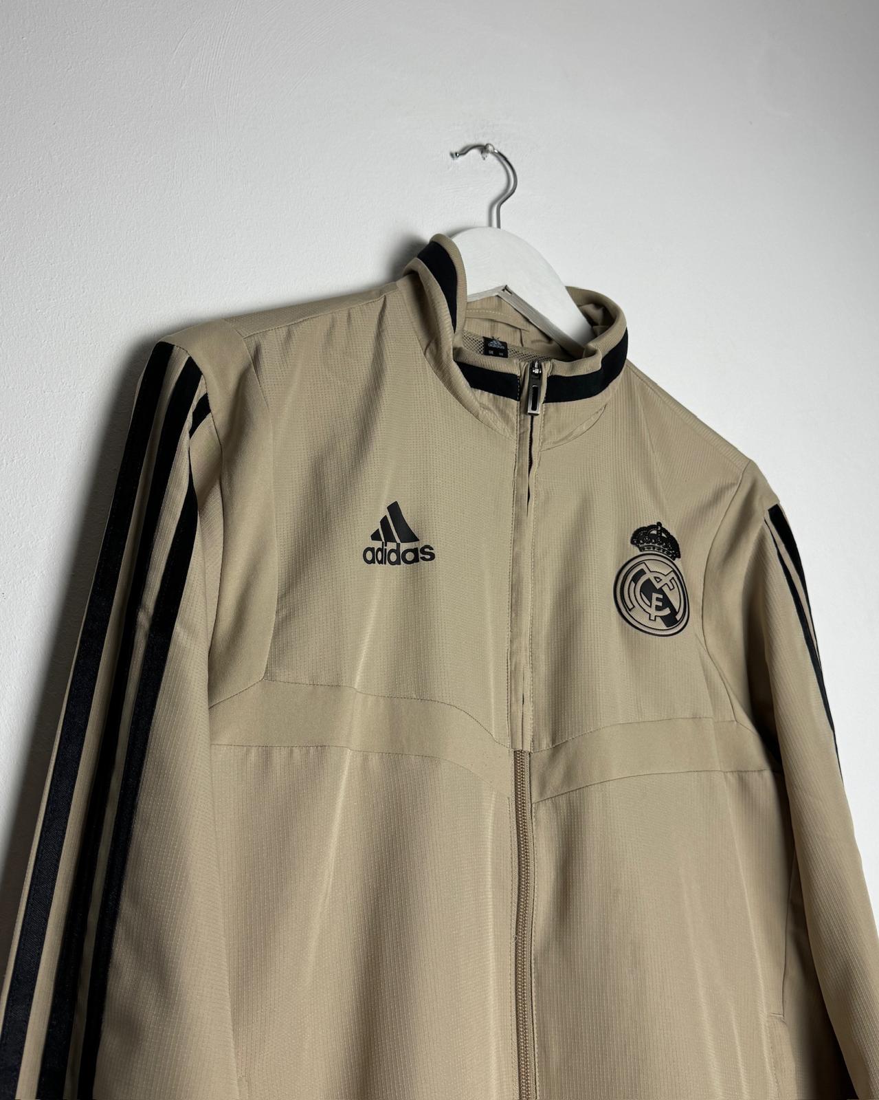 Real Madrid | 2019 Trainingsjacke | Adidas | S