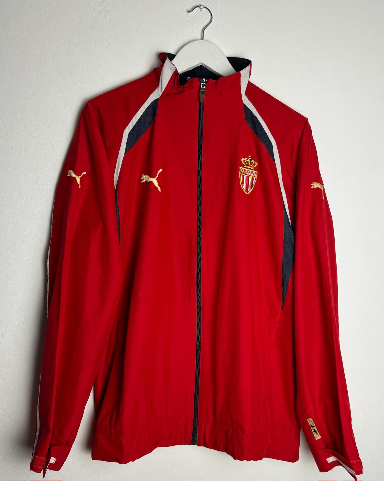 AS Monaco | 2004 Trainingsjacke | Puma | S