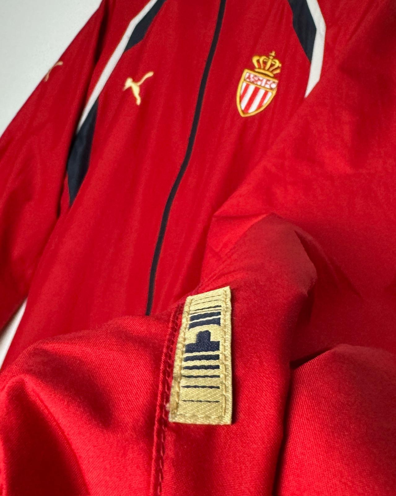 AS Monaco | 2004 Trainingsjacke | Puma | S