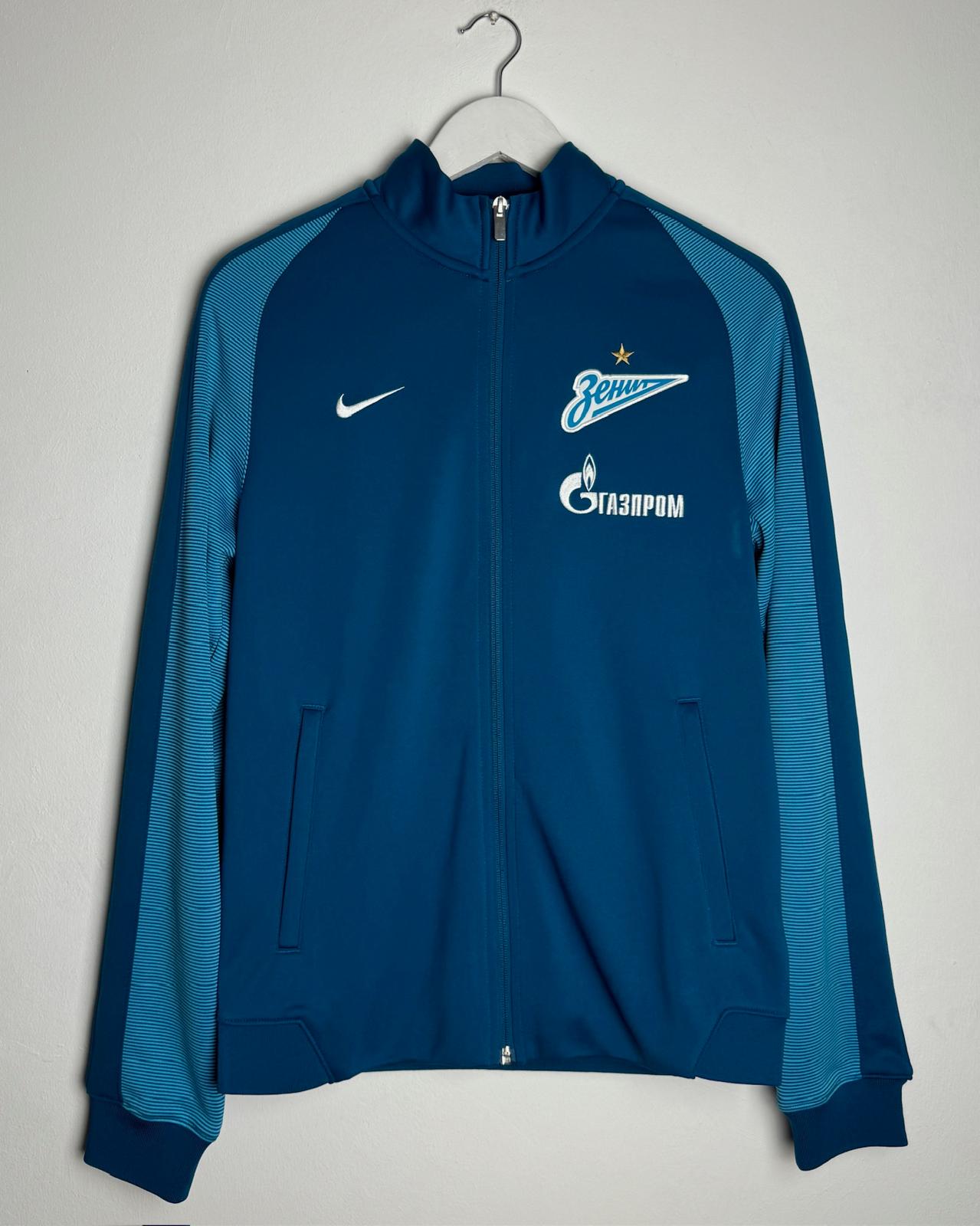 Zenit Sankt Petersburg | 2016 Trainingsjacke | Nike | S