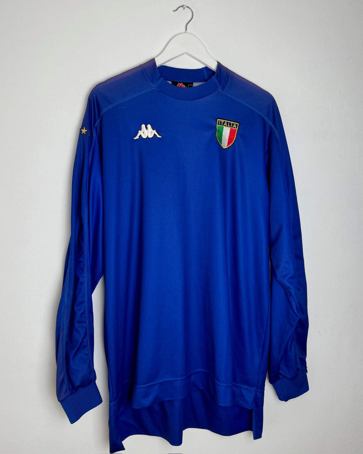 Italien | 1999 Heim-Trikot | Kappa | XL