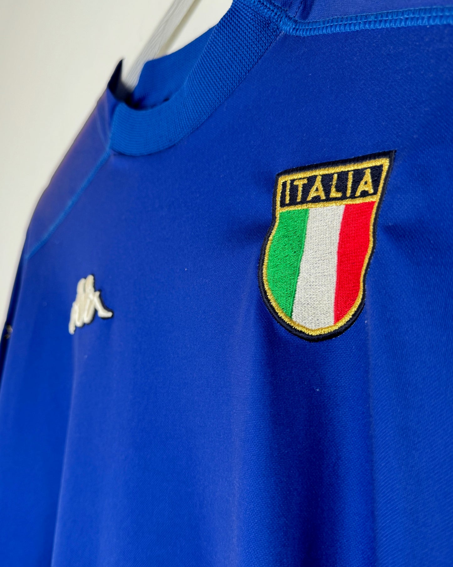 Italien | 1999 Heim-Trikot | Kappa | XL