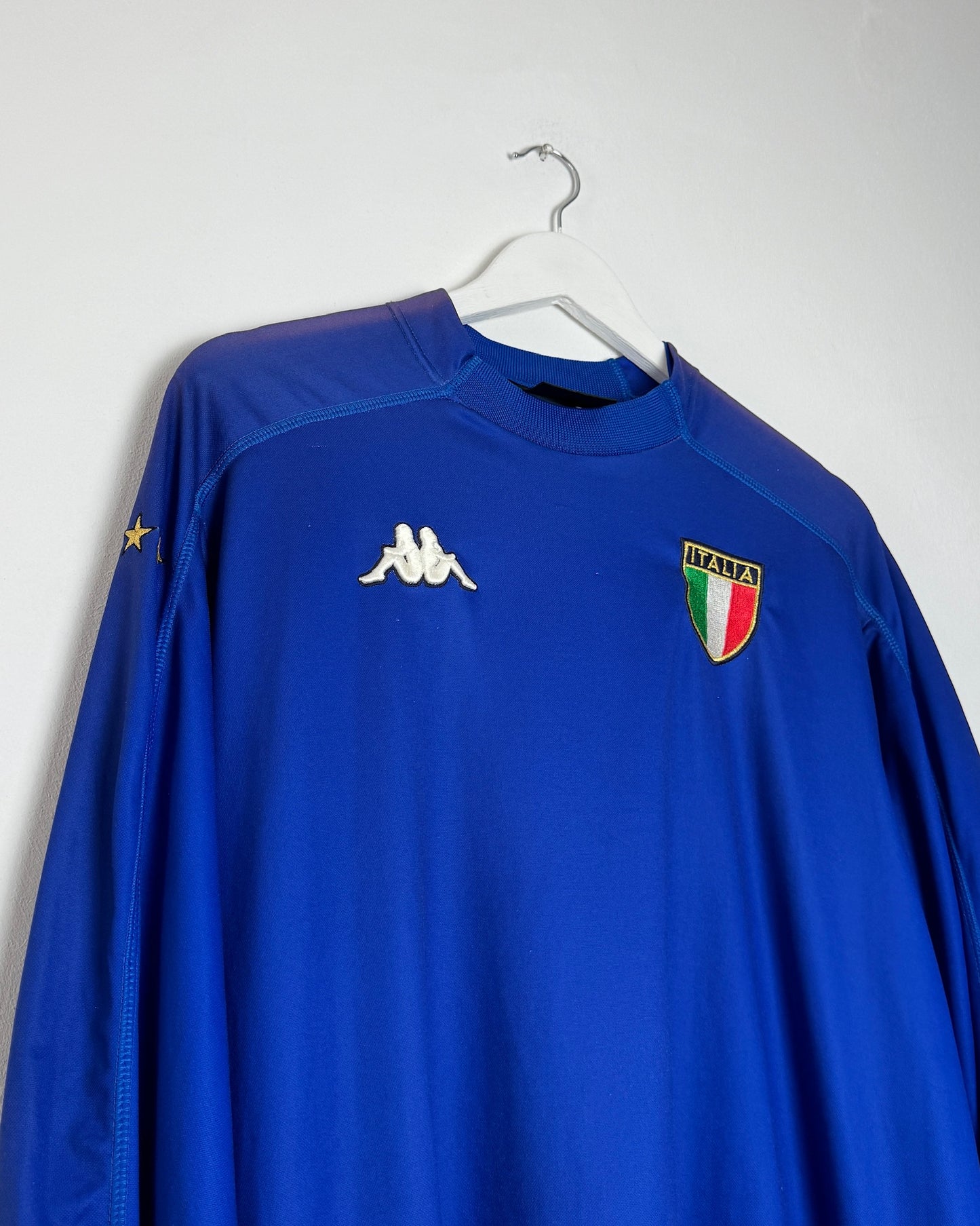 Italien | 1999 Heim-Trikot | Kappa | XL