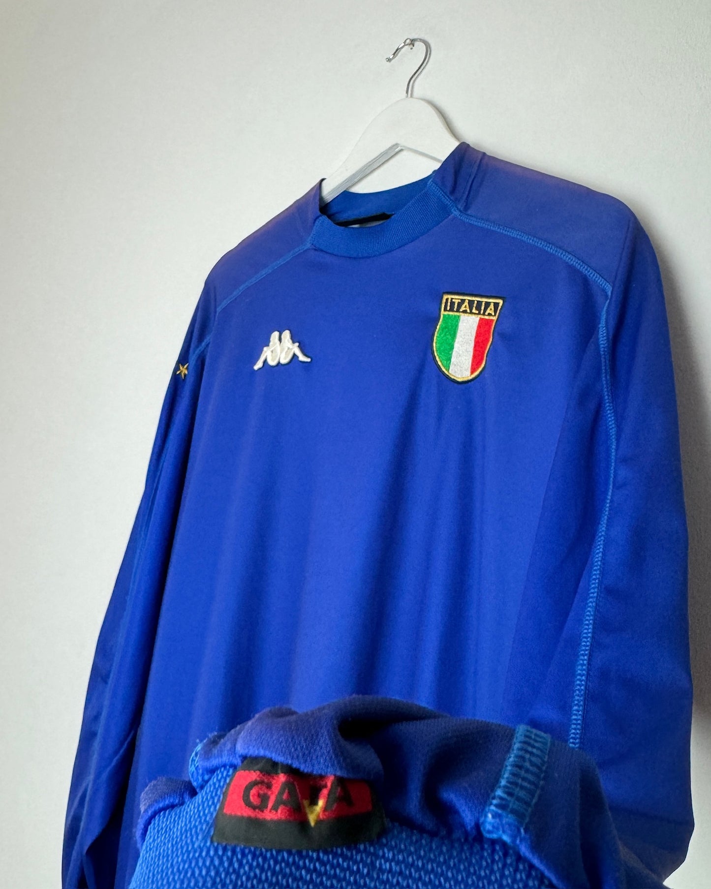 Italien | 1999 Heim-Trikot | Kappa | XL