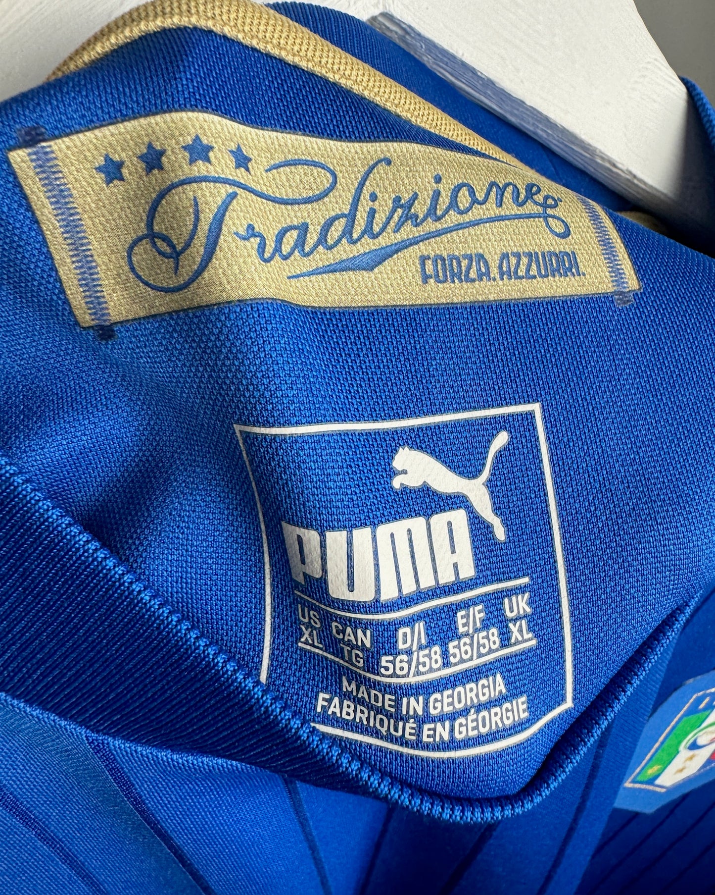 Italien | 2016 Heim-Trikot | Puma | XL