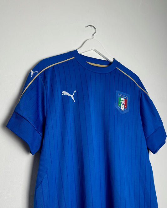 Italien | 2016 Heim-Trikot | Puma | XL