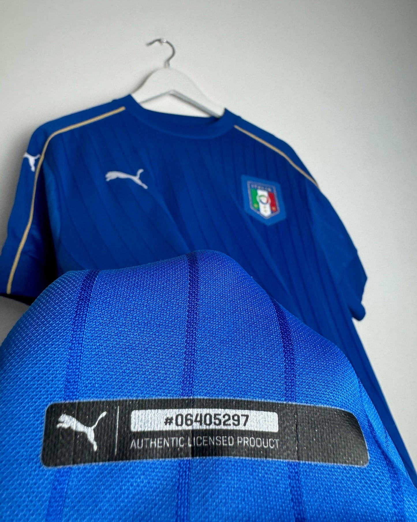 Italien | 2016 Heim-Trikot | Puma | XL