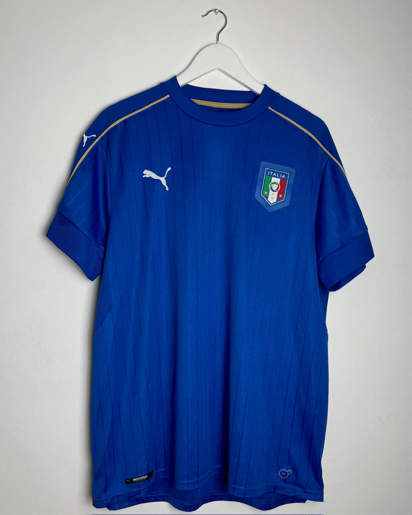 Italien | 2016 Heim-Trikot | Puma | XL