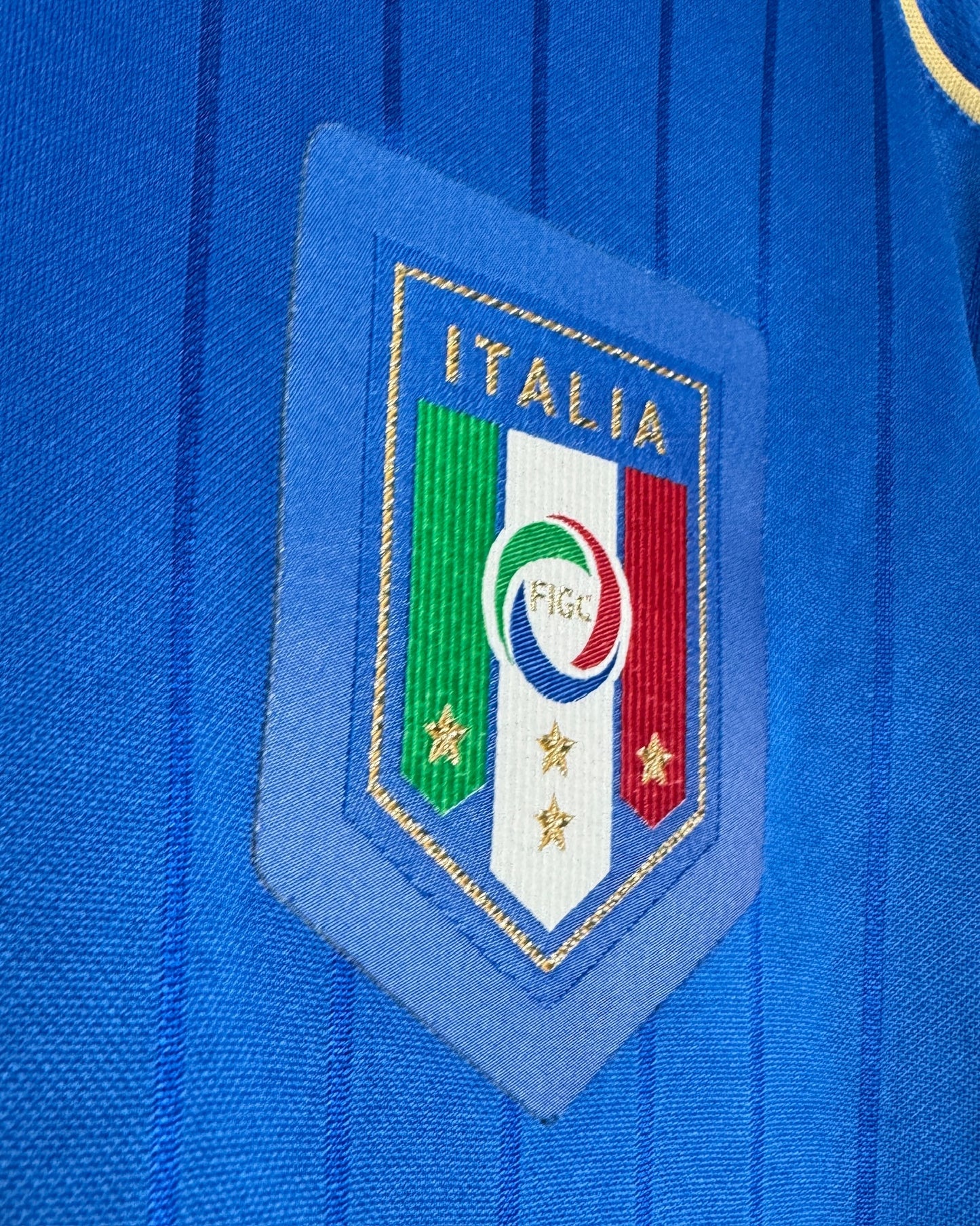 Italien | 2016 Heim-Trikot | Puma | XL