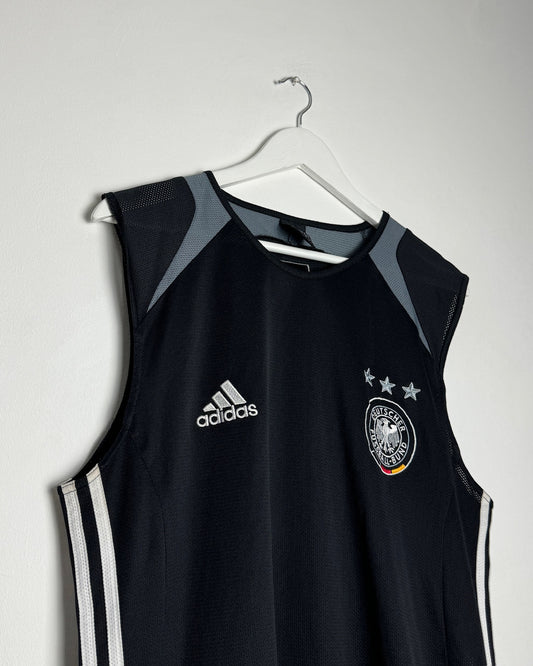 Deutschland | 2002 Tangtop | Adidas | L