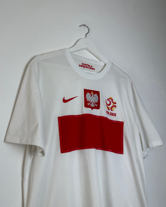 Polen | 2016 Heim-Trikot | Nike | L